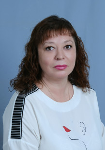 Елена Алимовна Павлухина