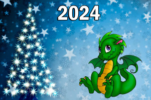 Новый 2024 год Новый 2024 год.